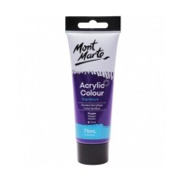 Mont Marte Signature Acrylic Paint 75ml (Purple)