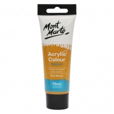 Mont Marte Signature Acrylic Paint 75ml (Raw Sienna)