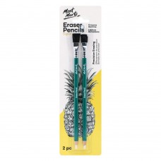 Mont Marte Eraser Pencil - 2pcs