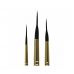 Mont Marte Fatliner Paint Brush Set 3pcs