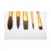 Mont Marte Gallery Series Watercolor Brush Set 5pcs