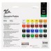 Mont Marte Gouache Paint (12ml x 24pcs)