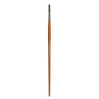 Mont Marte Professional Series Artist Brush Taklon FIlbert 2