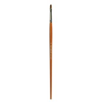 Mont Marte Professional Series Artist Brush Taklon FIlbert 2