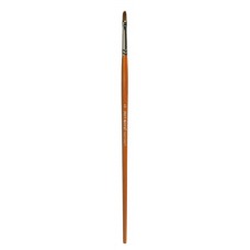 Mont Marte Professional Series Artist Brush Taklon FIlbert 2