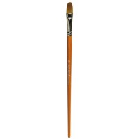 Mont Marte Professional Series Artist Brush Taklon Filbert 10