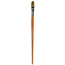 Mont Marte Professional Series Artist Brush Taklon Filbert 10