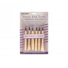 Mont Marte Single End Tools 6pcs