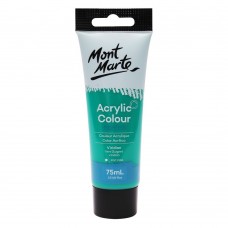 Mont Marte Signature Acrylic Paint 75ml (Viridian)