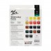 Mont Marte Watercolor Paints (12ml x 18pcs)