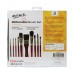 Mont Marte Watercolor Brush 11pc Signature Set