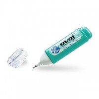 Oval PYL10 12ml Correction Pen