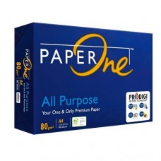 Paper One A4 Copy Paper 80gsm (500 Sheets)