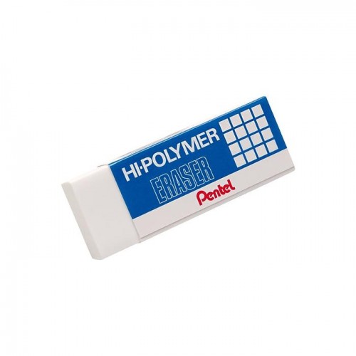 Pentel Hi Polymer Eraser, Small