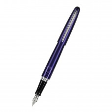 Pilot Metropolitan Fountain Pen (Leopard Dark Blue)