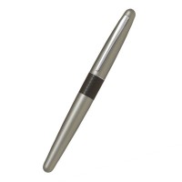 Pilot Metropolitan Fountain Pen (Dark Grey Lizard Trim)