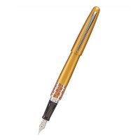 Pilot Metropolitan Fountain Pen (Retro Pop Orange)