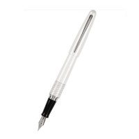 Pilot Metropolitan Fountain Pen (White Tiger)