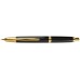 Pilot Capless Fountain Pen (Black Gold)