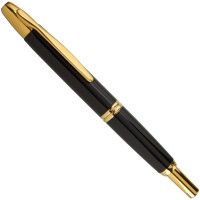 Pilot Capless Fountain Pen (Black Gold)