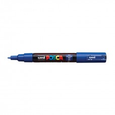 Uni PC-1M Posca Marker (Blue)