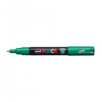 Uni PC-1M Posca Marker (Green)