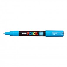 Uni PC-1M Posca Marker (Light Blue)