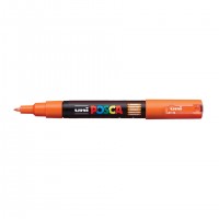Uni PC-1M Posca Marker (Orange)