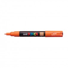 Uni PC-1M Posca Marker (Orange)
