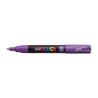 Uni PC-1M Posca Marker (Violet)