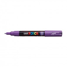 Uni PC-1M Posca Marker (Violet)
