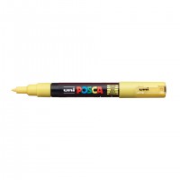 Uni PC-1M Posca Marker (Yellow)