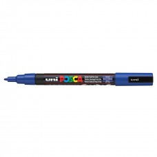 Uni PC-3M Posca Marker (Blue)