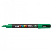 Uni PC-3M Posca Marker (Green)