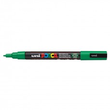 Uni PC-3M Posca Marker (Green)