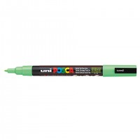 Uni PC-3M Posca Marker (Light Green)