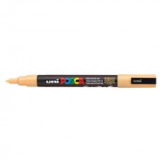 Uni PC-3M Posca Marker (Light Orange)