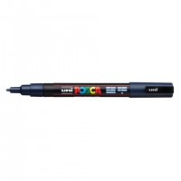 Uni PC-3M Posca Marker (Navy Blue)