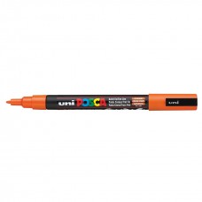 Uni PC-3M Posca Marker (Orange)