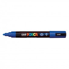 Uni PC-5M Posca Marker (Blue)