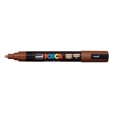 Uni PC-5M Posca Marker (Brown)