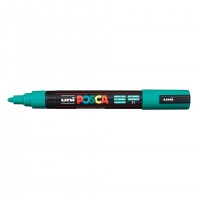 Uni PC-5M Posca Marker (Emerald Green)