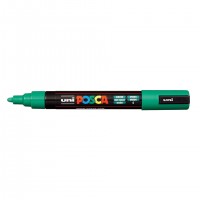 Uni PC-5M Posca Marker (Green)