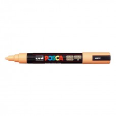 Uni PC-5M Posca Marker (Light Orange)
