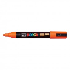 Uni PC-5M Posca Marker (Orange)