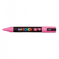 Uni PC-5M Posca Marker (Pink)