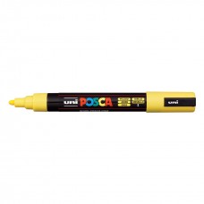 Uni PC-5M Posca Marker (Yellow)