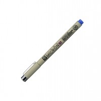 Sakura Pigma Micron 02 Fineliner (Blue)