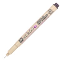 Sakura Pigma Micron 03 Fineliner (Black)