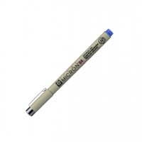 Sakura Pigma Micron 04 Fineliner (Blue)